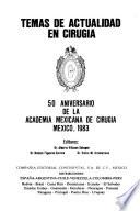 Temas de actualidad en cirugía