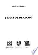 Temas de derecho