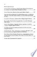Temas de historia argentina y americana