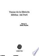 Temas de la historia médica del Perú