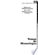 Temas de museología
