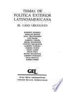Temas de política exterior latinoamericana