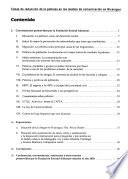 Temas de reducción de la pobreza en los medios de comunicación en Nicaragua
