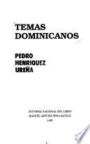 Temas dominicanos