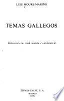 Temas gallegos