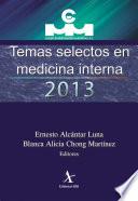 Temas selectos en medicina interna 2013