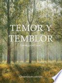 Temor y temblor