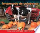 Temporada de calabazas