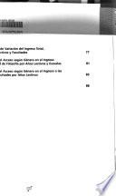 Tendencias de acceso por género a la Universidad Central del Ecuador