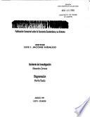 Tendencias económicas y financieras