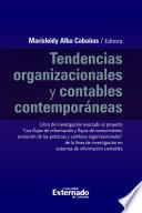 Tendencias organizacionales y contables contemporáneas