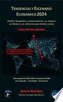 Libro Tendencias y Escenario Económico 2024