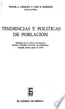 Tendencias y políticas de población
