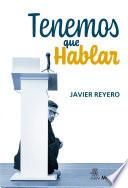 Tenemos que hablar