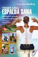 Tener una espalda sana (Color)