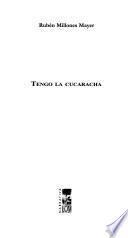 Tengo la cucaracha