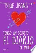 Tengo un secreto: el diario de Meri