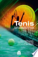 Tenis. Ejercicios progresivos para desarrollar tu juego