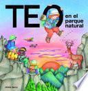 Teo en el parque natural