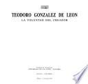 Teodoro González de León