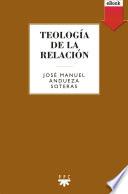 Teología de la relación