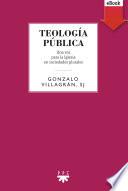 Teología pública