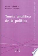 Teoría analítica de la política