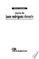 Teoría de Juan Rodríguez Doreste