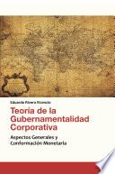 Teoría de la Gubernamentalidad Corporativa