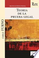 Teoría de la prueba legal