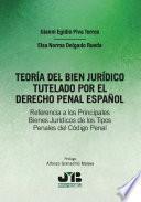 Teoría del bien jurídico tutelado por el Derecho penal español