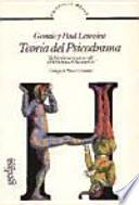 Teoría del psicodrama