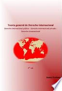 Teoría general de Derecho internacional
