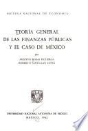 Teoría general de las finanzas públicas y el caso de México