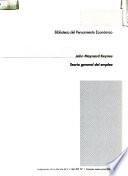 Teoría general del empleo
