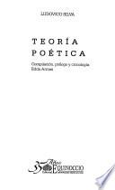 Teoría poética
