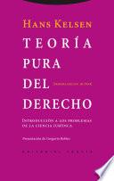 Teoría pura del derecho