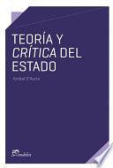 Teoría y crítica del estado