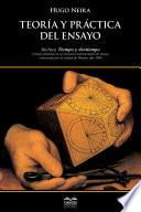 Teoría y práctica del ensayo