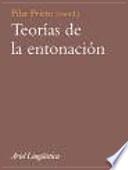 Teorías de la entonación