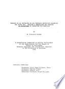 TEORIAS DE LA IMITACION EN LOS TRATADOS RETORICOS ESPANOLES DEL SIGLO XVI. EDICION Y TRADUCCION DEL DIALOGO DE IMITATIONE DE SEBASTIAN FOX MORCILLO (SPANISH TEXT, FOX MORCILLO SEBASTIAN, RENAISSANCE).