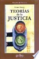 Teorías de la justicia