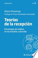 Teorías de la recepción: estrategias de análisis en los estudios culturales