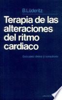 Terapia de alteraciones de ritmo cardiaco