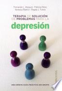 Terapia de solución de problemas para la depresión