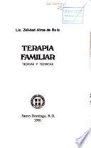 Terapia familiar