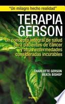 Terapia Gerson