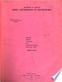 Tercer curso especial para bibliotecarios médicos, 1966: materiales de clase