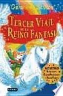 Libro Tercer viaje al reino de la fantasía