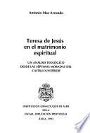 Teresa de Jesús en el matrimonio espiritual